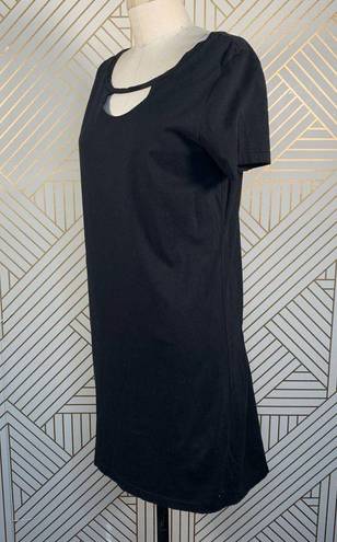 n:philanthropy n:Philanthrophy Carlita T-Shirt Dress in Black
