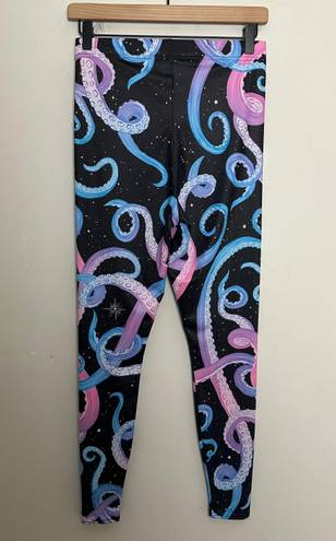 Blackmilk - Space Tentacles HWMF Leggings Limited Edition Statement Festival