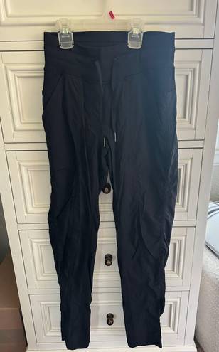 Lululemon Scrunch Pants Black