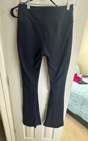 Splits59 Raquel Flared Leggings Navy