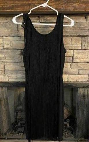 Sam Edelman  fringe cocktail - party dress