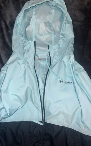 Columbia Windbreaker / Rain Jacket