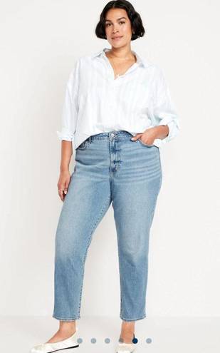 Old Navy  High Rise O.G. Straight Jeans