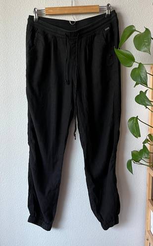 Roxy Black Joggers