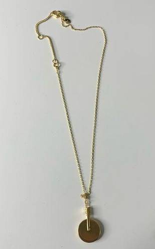 Madewell  Pendant Necklace Gold