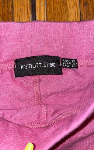 Pretty Little Thing Biker Shorts