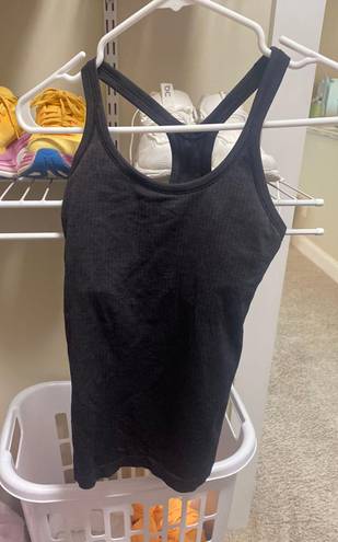 Lululemon ebb to street tank