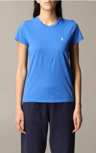 Polo Ralph Lauren V-Neck Logo T-Shirt