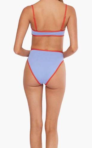 We Wore What Swim Bottom Size XL BLue