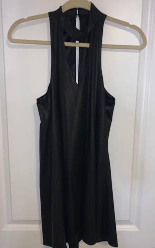 Frock Candy Black Shift Dress