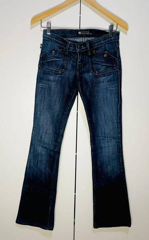 Rock & Republic  low rise bootcut jeans