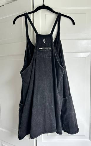 Free People Movement Hot Shot Mini Dress