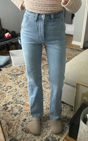 Abercrombie & Fitch 90’s Relaxed Jeans