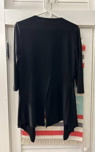 Premise Studio Black Cardigan Sleek Workwear