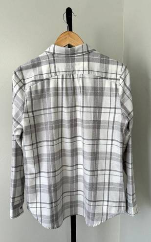 Kuhl  Kamila Flannel Gray