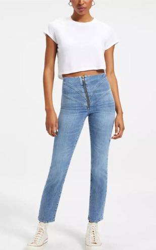 Good American Corset Good Classic High Rise Jean