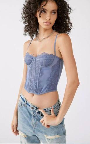 Urban Outfitters Corset Top