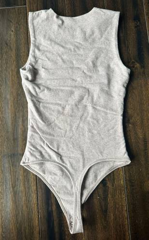 Abercrombie & Fitch A&F Seamless Bodysuit 