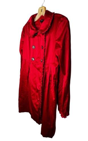 BCX  Red Coat