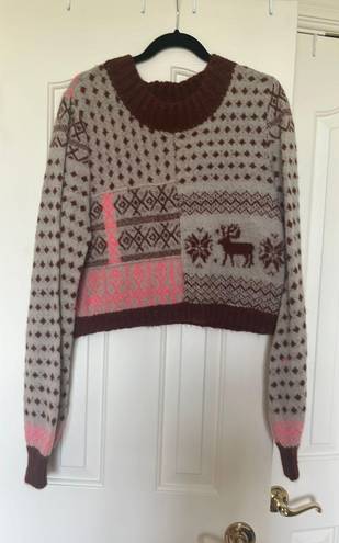 Free People sweater 