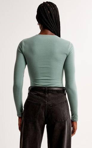 Abercrombie & Fitch Seamless Bodysuit