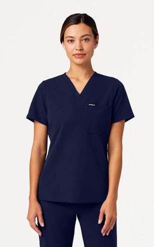 Jaanuu Januu  Navy Scrub Set