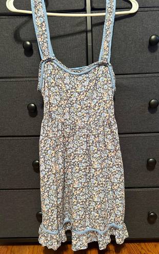 American Eagle Outfitters Floral Dress