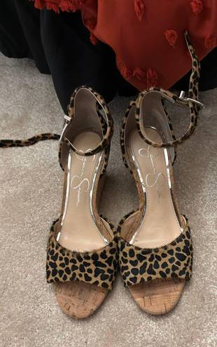 Jessica Simpson Wedges