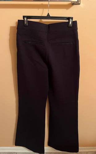 Spanx NWT  Hi Rise Flare Pants in Classic Navy