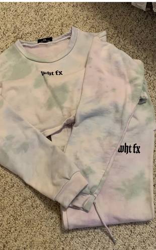 White Fox Boutique Sweat Set