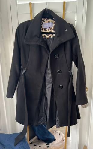 Madden Girl Black Winter Jacket