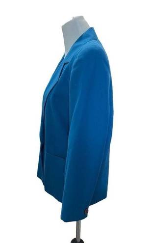 Givenchy  sport blue vintage blazer jacket size 8