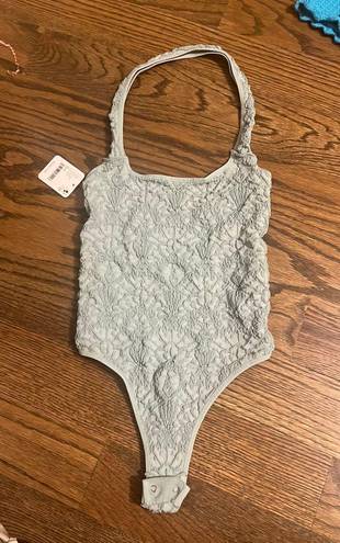 Free People Bodysuit