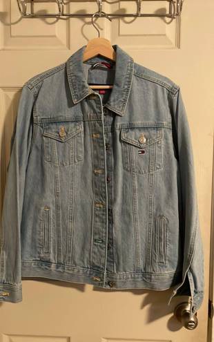 Tommy Hilfiger Denim Jean Jacket