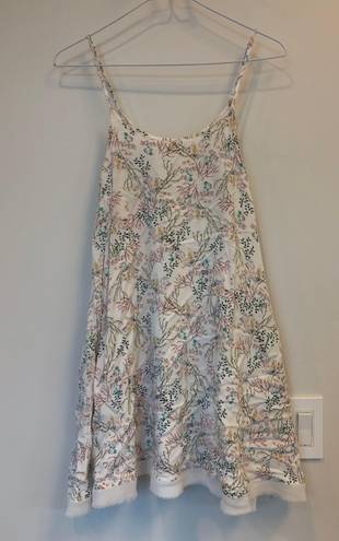 Molly green Floral Dress