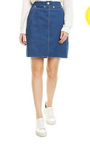 Rag and Bone  Sydney Denim Skirt, Size 27