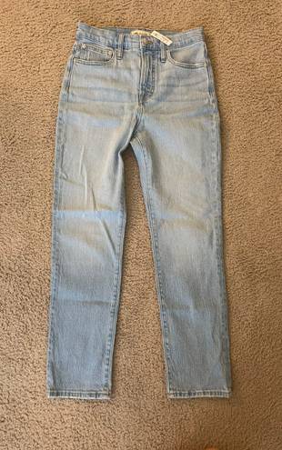 Madewell Perfect Vintage Jean