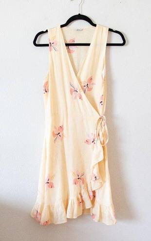 Rails  Madison Eden Floral Linen Dress