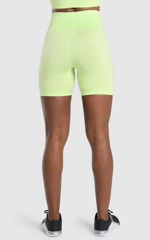 Gymshark NWOT Apex Seamless High Performance Lightweight Green