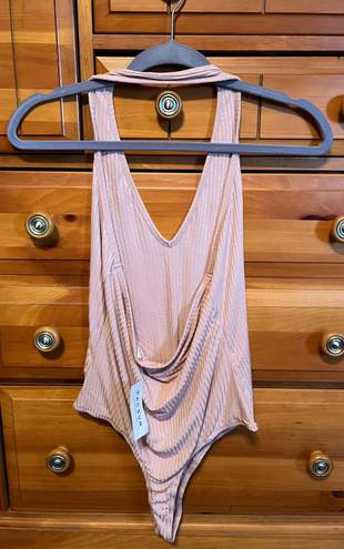 PacSun Pascun Halter neck bodysuit