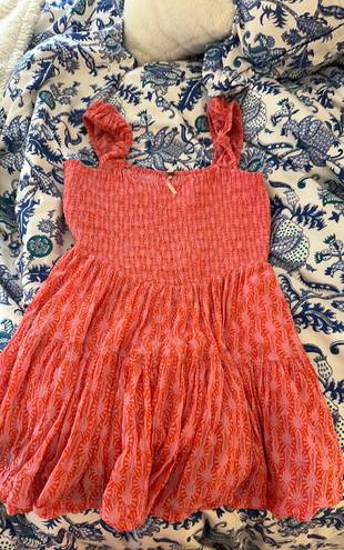 Free People Mini Dress