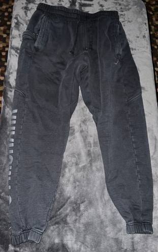 Gymshark Black Jogger Sweatpants