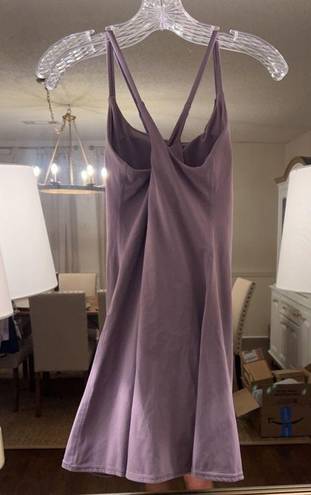 Purple Athletic Dress Size XS