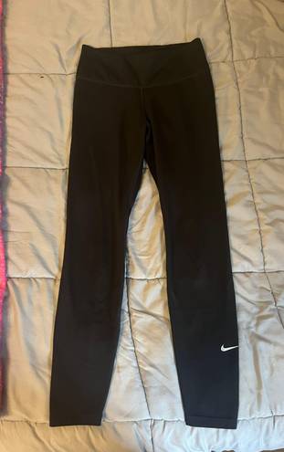 Nike Black Dri-Fit Leggings