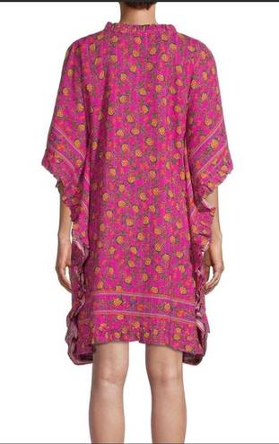 Farm Rio Fruit Dots Coverup Dress