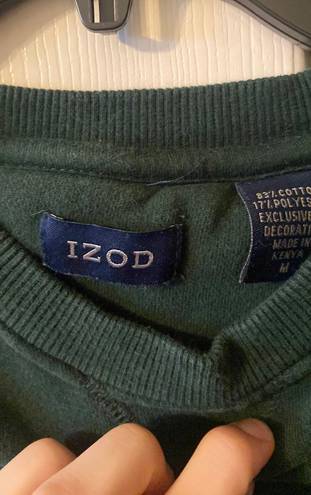 IZOD Crewneck