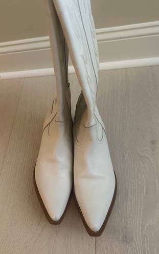 Matisse Footwear Matisse White Boots
