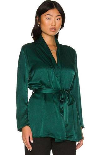 n:philanthropy  Celino Blazer & Pants Set Emerald Green