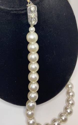 American Vintage Vintage Pearl Fashion Necklace