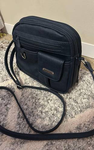 MultiSac blue purse